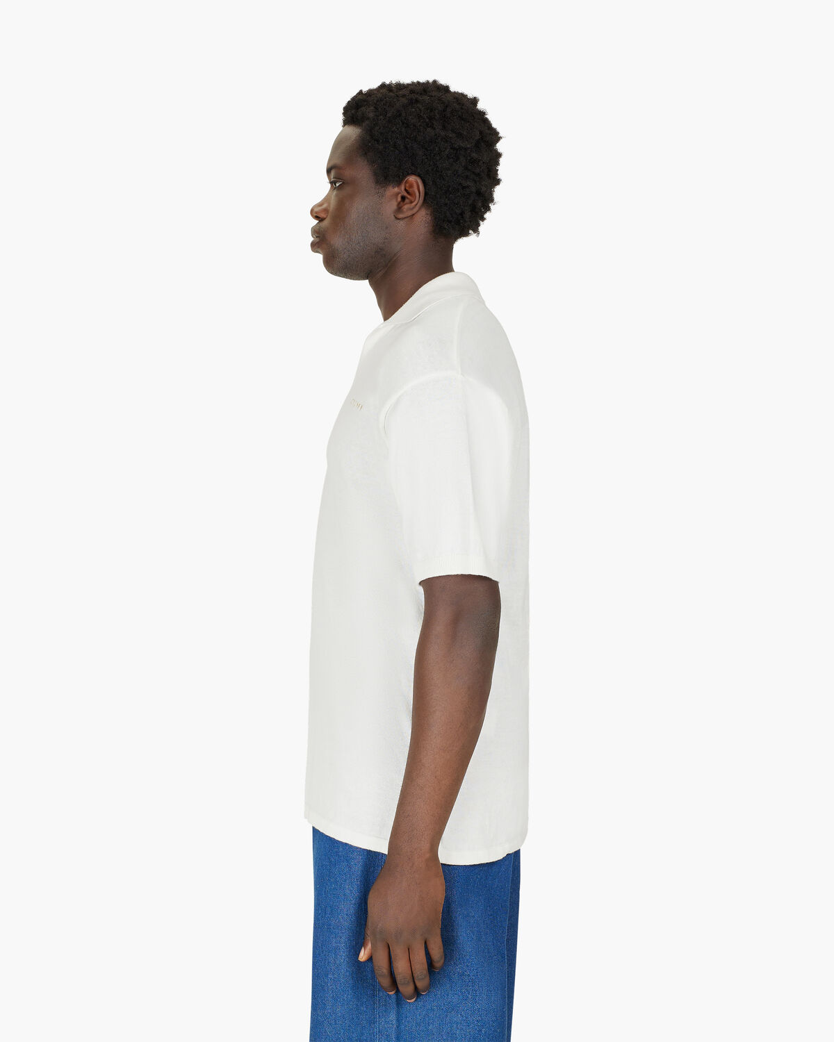 Mikel Polo, White/Gold, hi-res