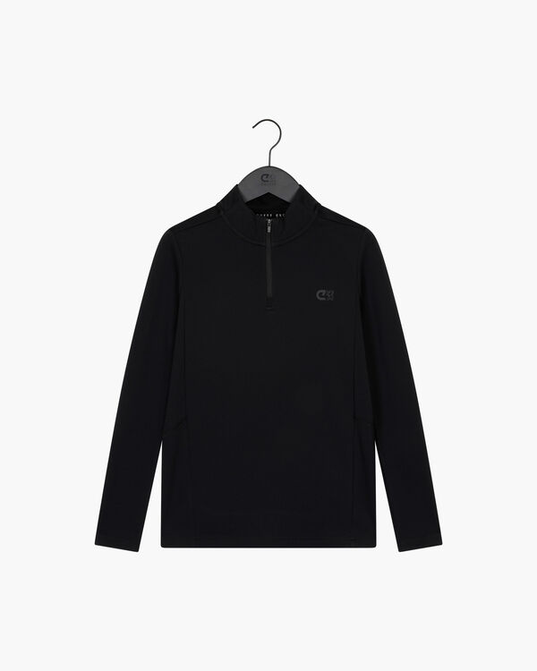Reflect Running 1/4 Zip Top