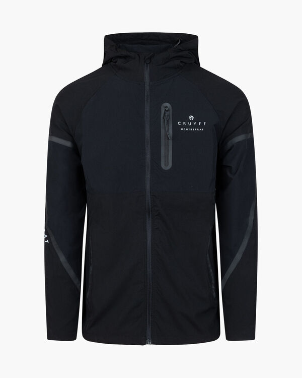Montserrat Full Zip Hood