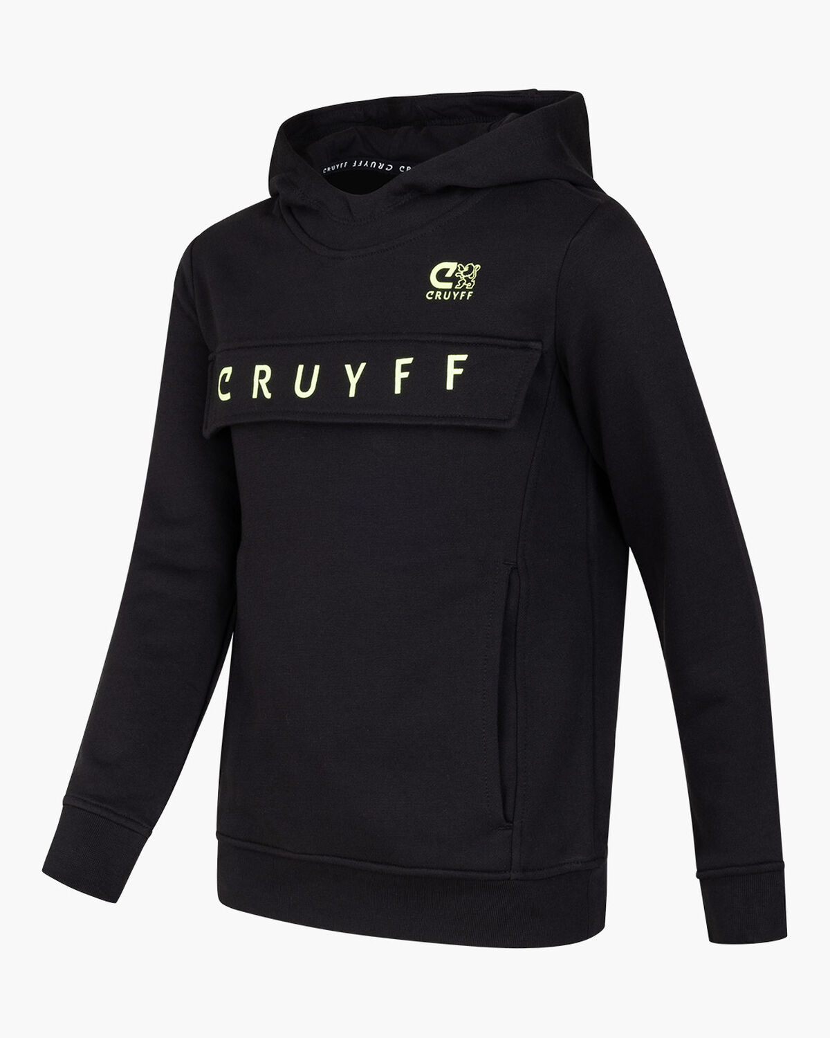 Ranka Suit, Black/Green, hi-res