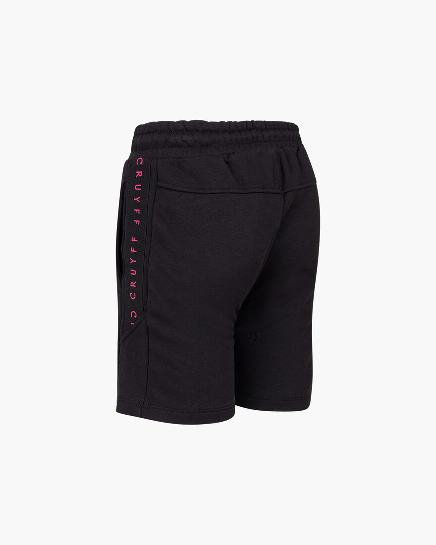 Booster Short, Black/Miscellaneous, hi-res