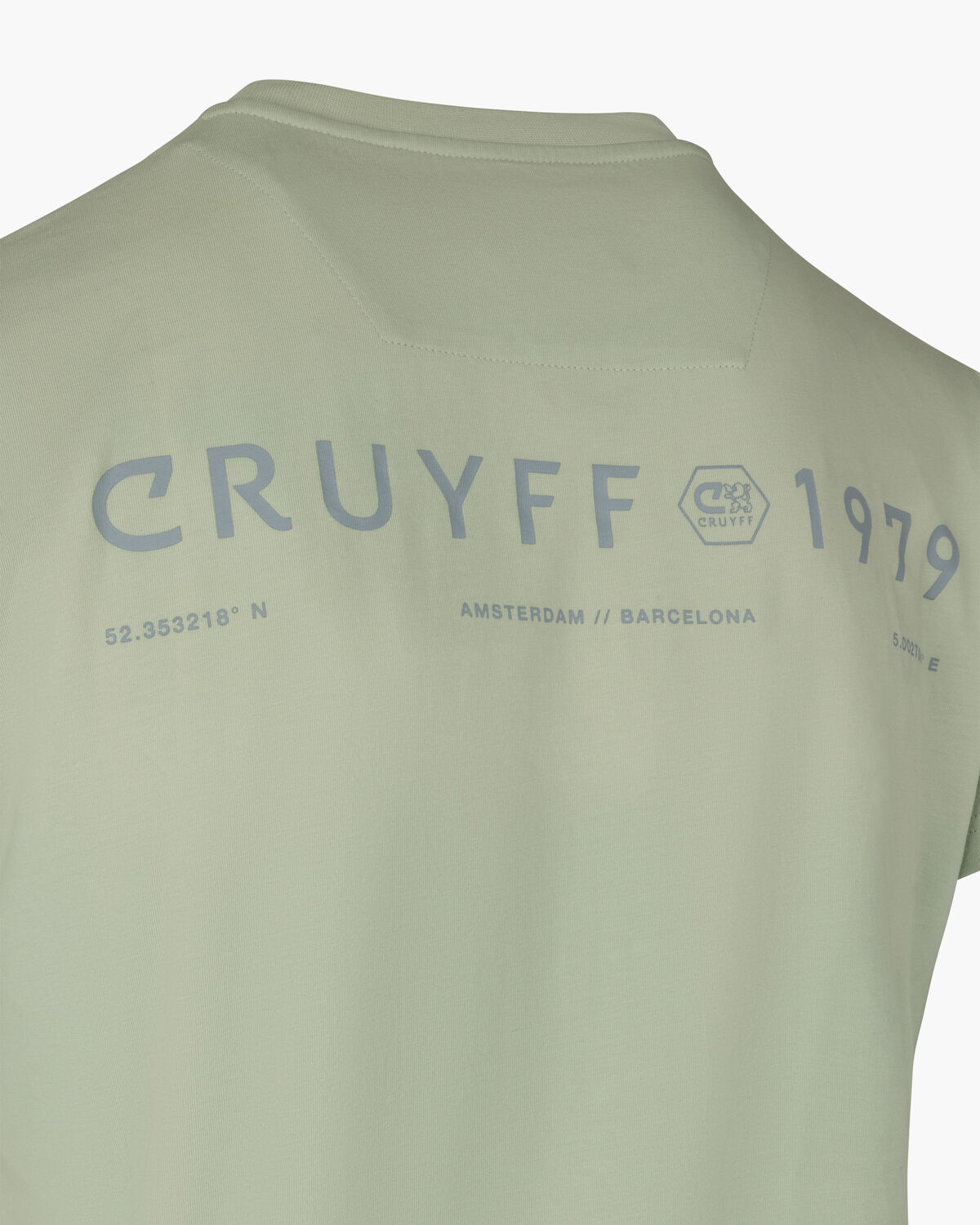 '79 Tee, Lime, hi-res