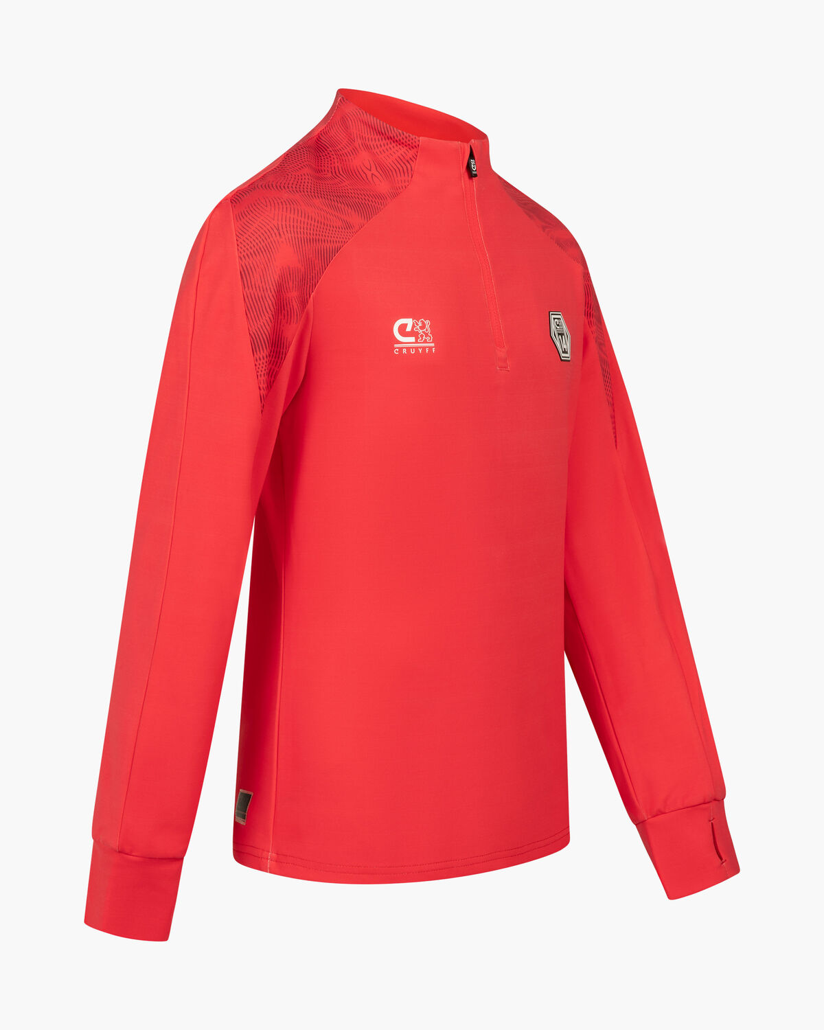 Mellite Tracktop, Red, hi-res