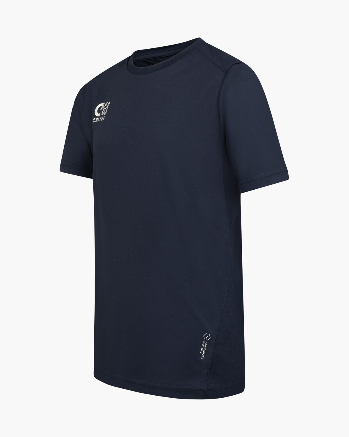 Cruyff Training Shirt Junior, Navy, hi-res