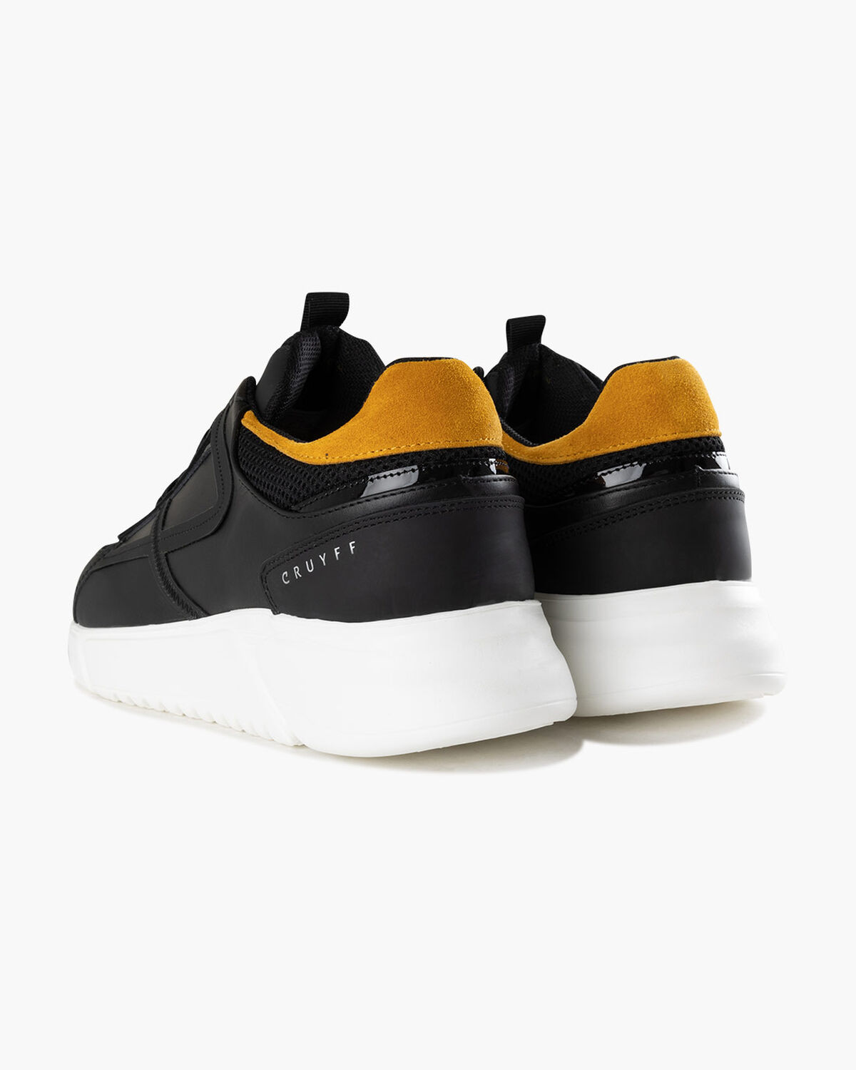 Arquero - Soft Nappa/Matt, Black, hi-res