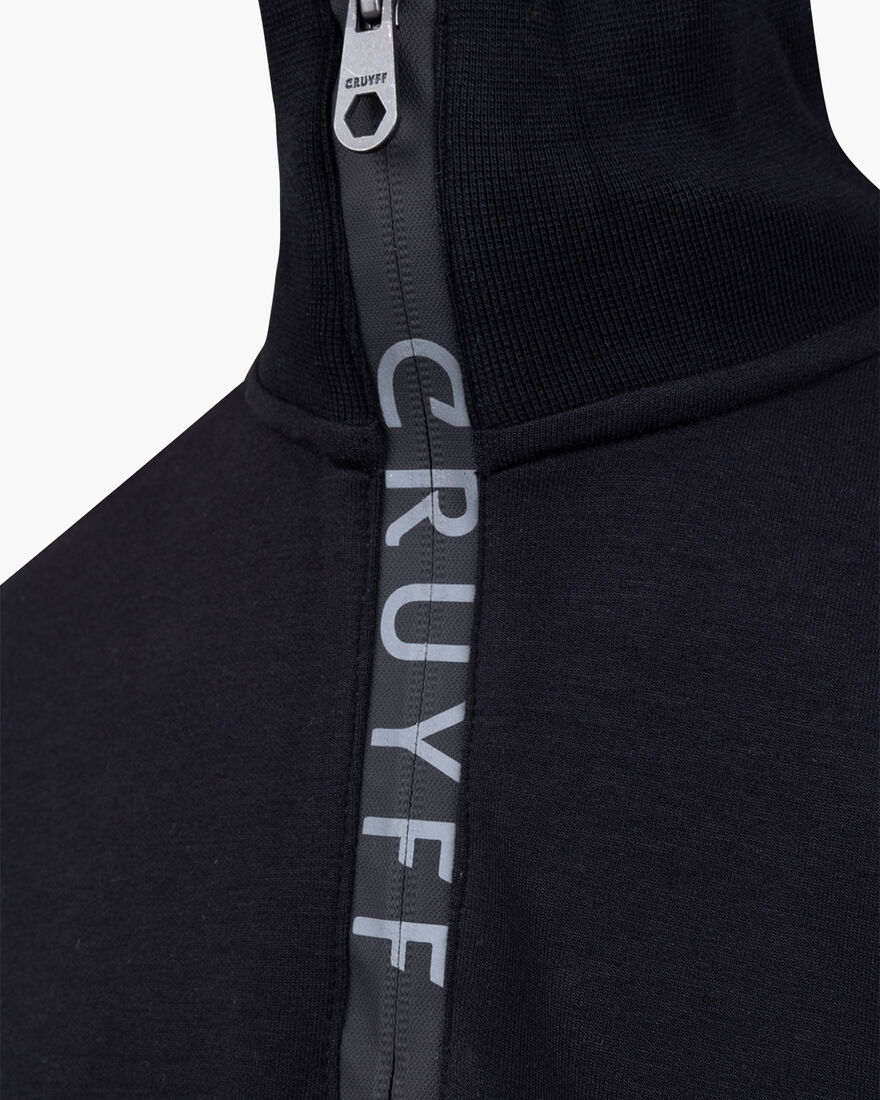 Cascada Pullover, Black, hi-res