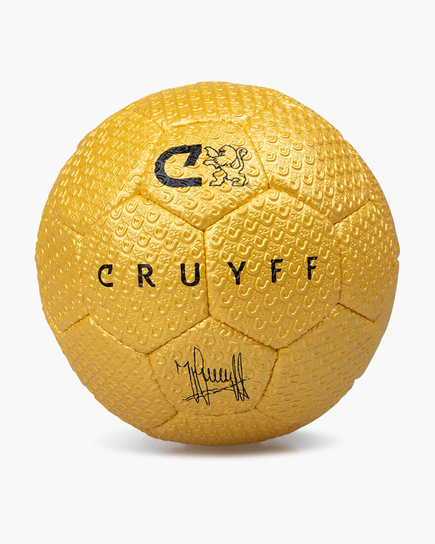 Gold Football, Black/Gold, hi-res