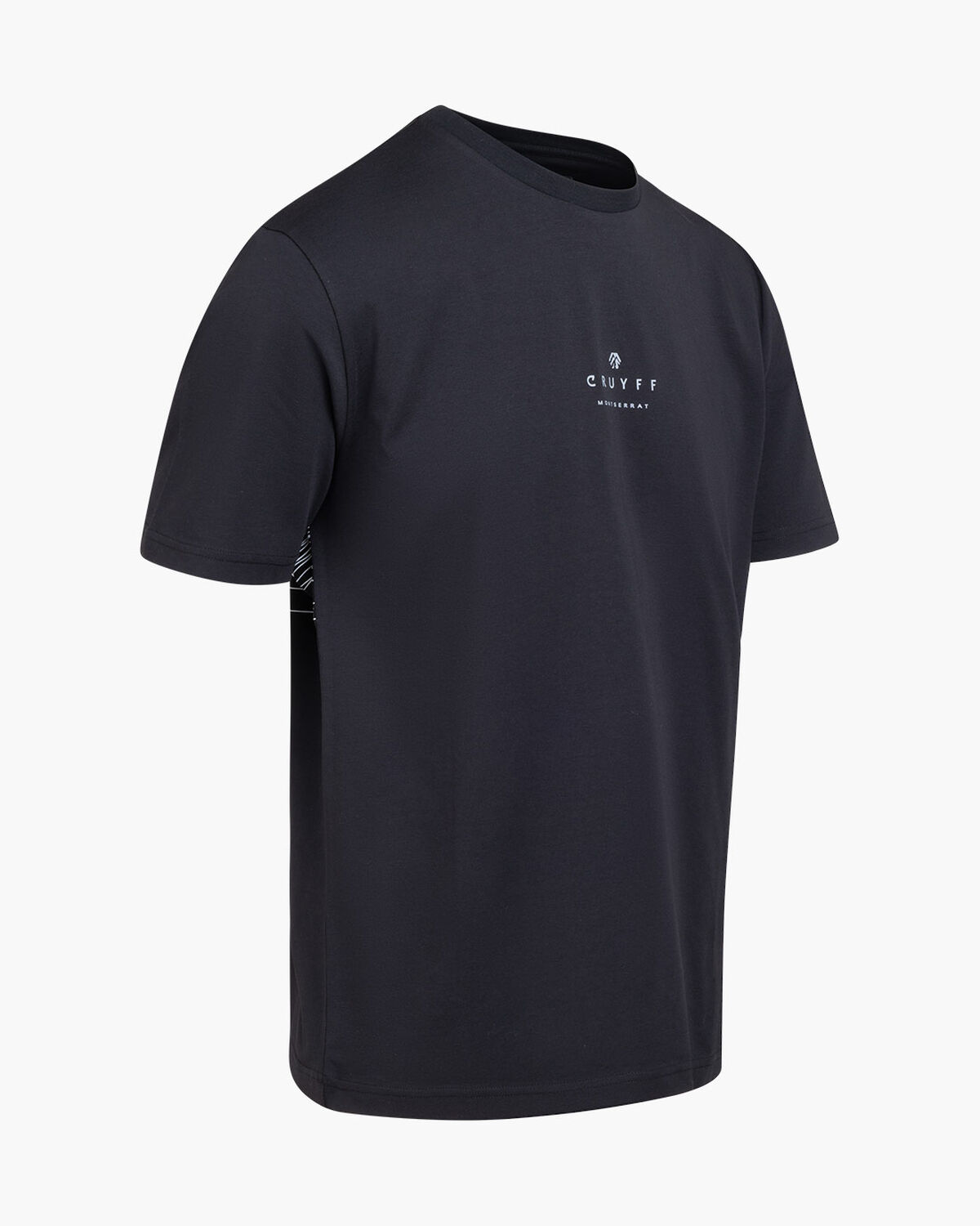 Location Tee, Black, hi-res