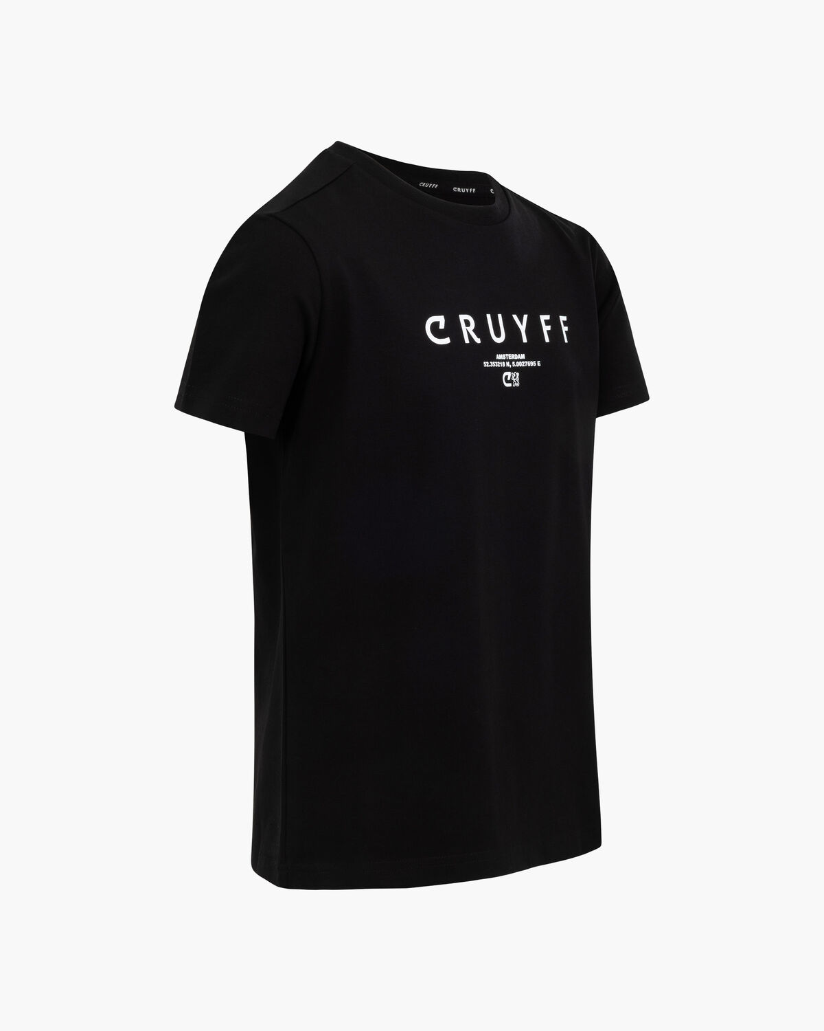 City Pack Tee AMS, Black, hi-res