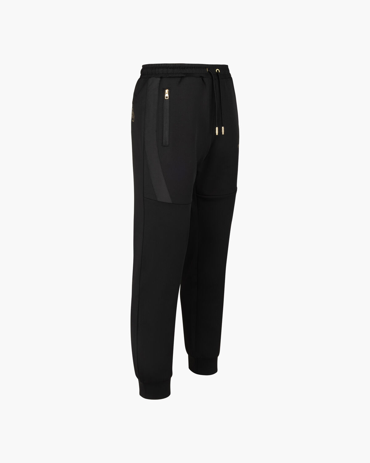 Hato Jogger, Black/Gold, hi-res