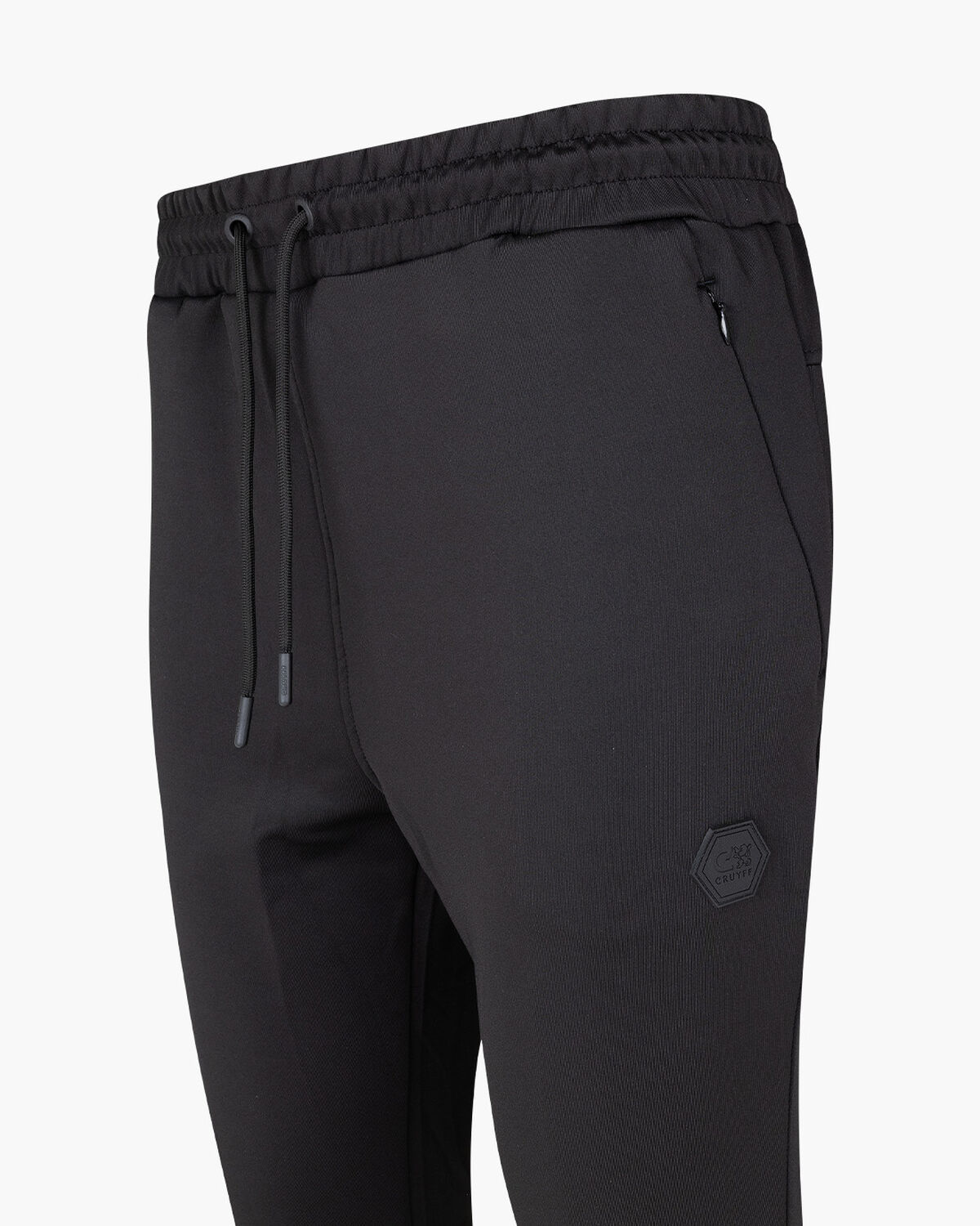 Fransico Scuba Pant, Black, hi-res
