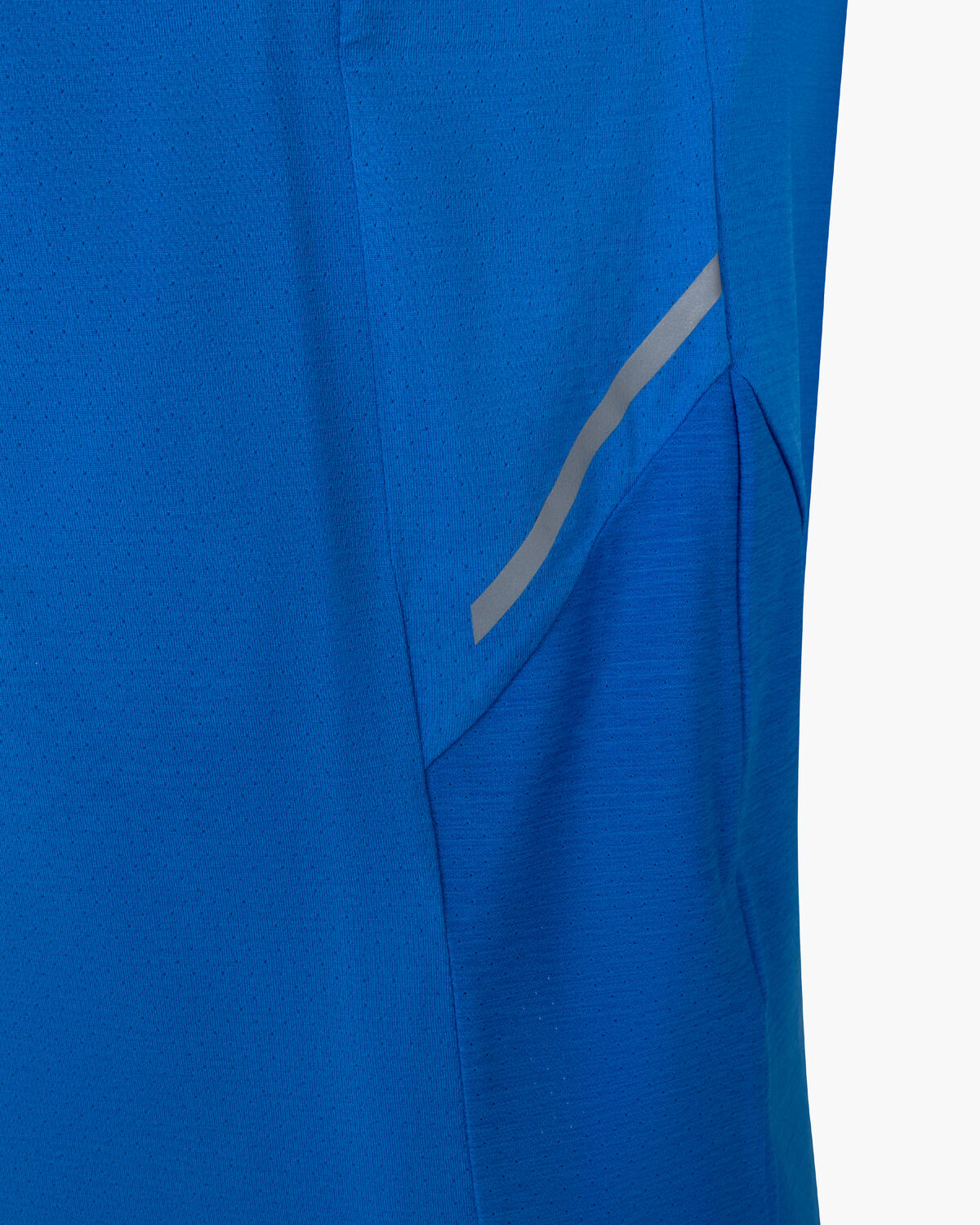 Recovery SS Top, Blue, hi-res