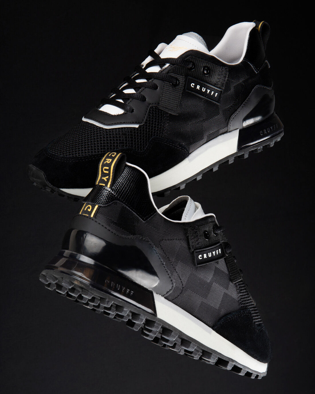 cruyff ferrari trainers