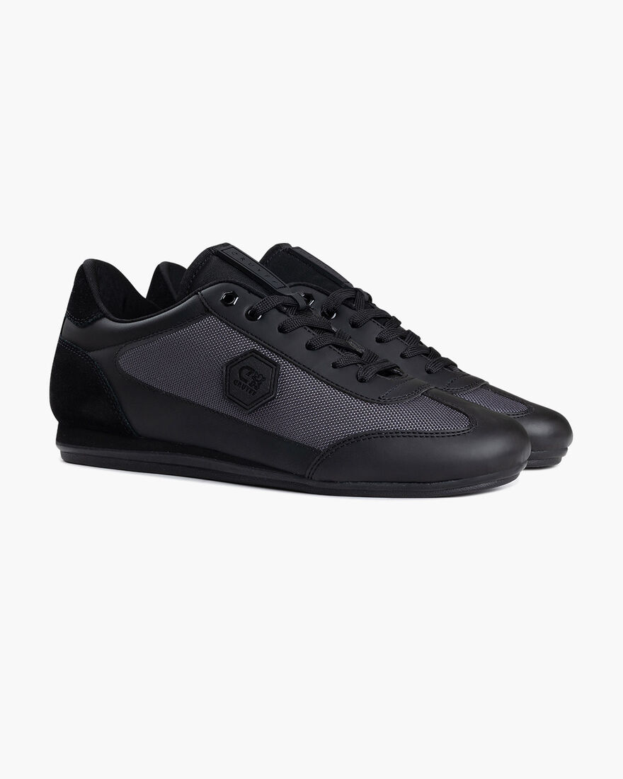 Vanenburg Hex, Black/Green, hi-res
