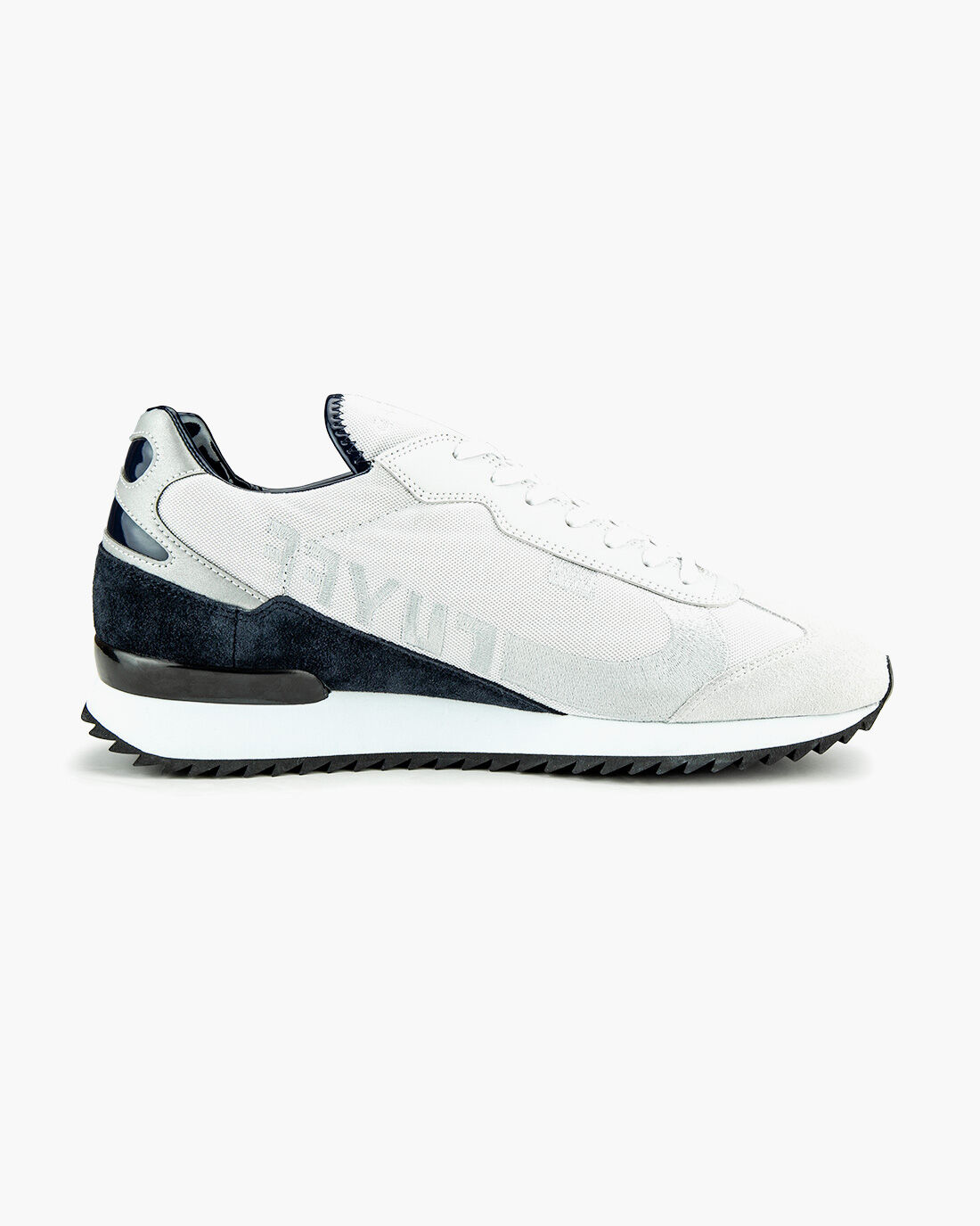 Ripple premium mesh high top sneakers shop