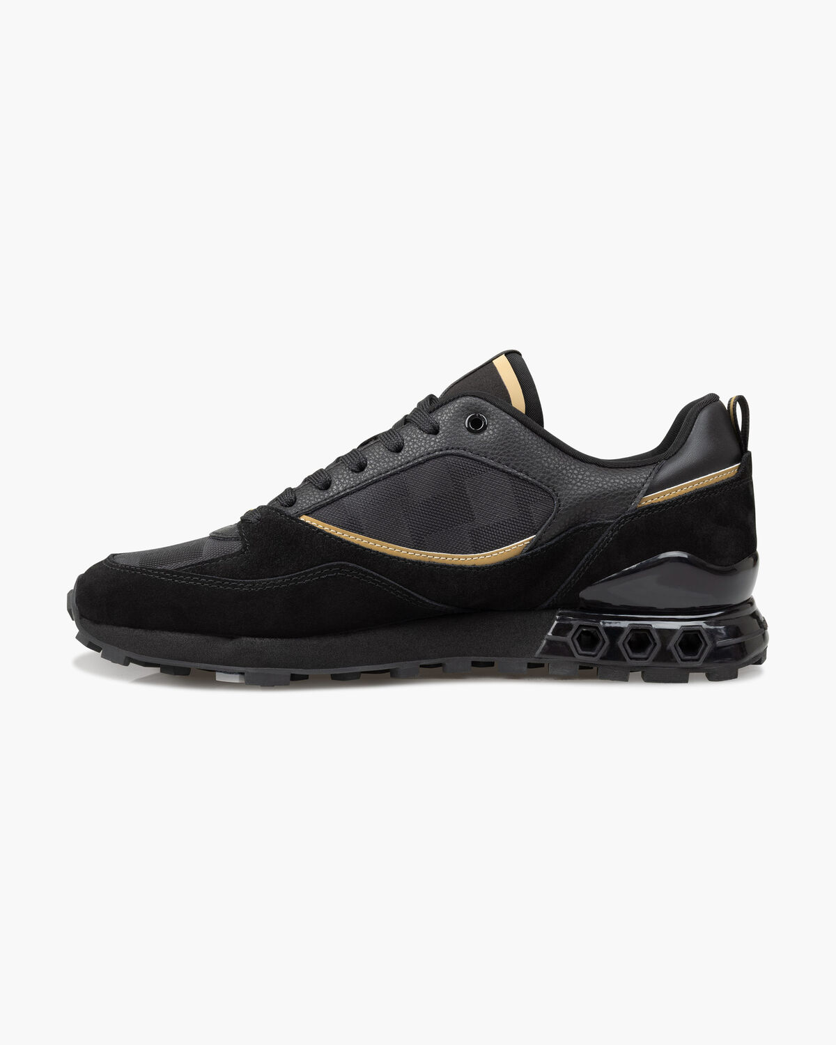 Snyper, Black/Gold, hi-res