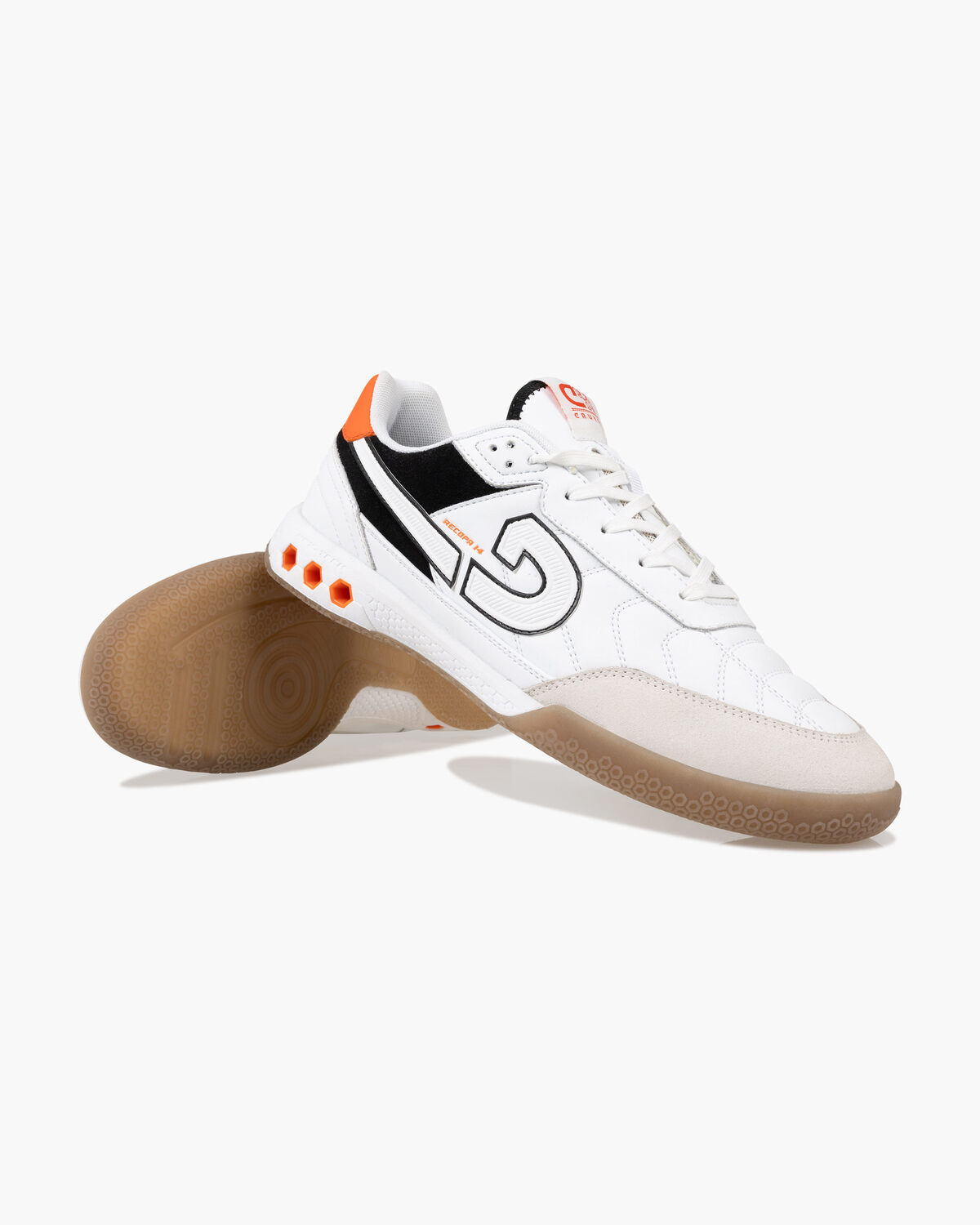 Recopa 14 IN, White, hi-res