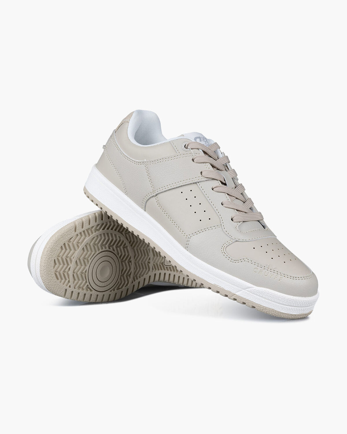 Basket Low, Crème, hi-res