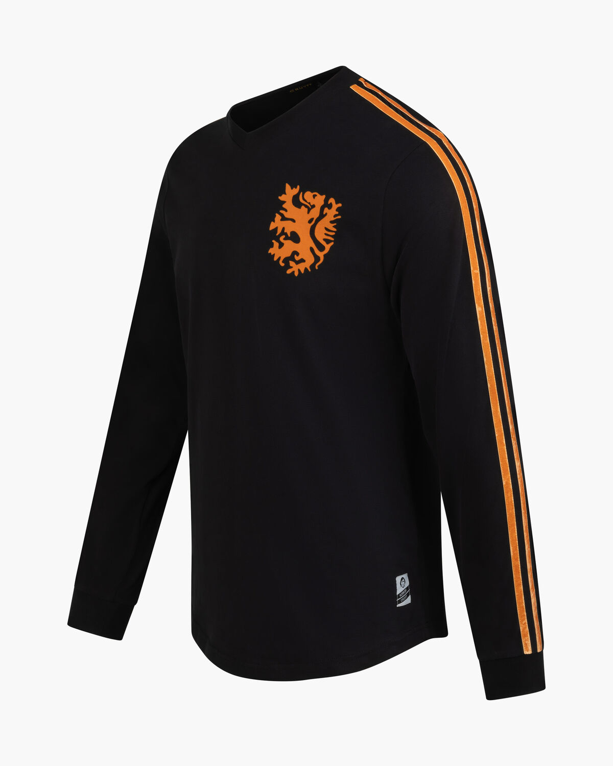 World Cup Tee LS, Black, hi-res