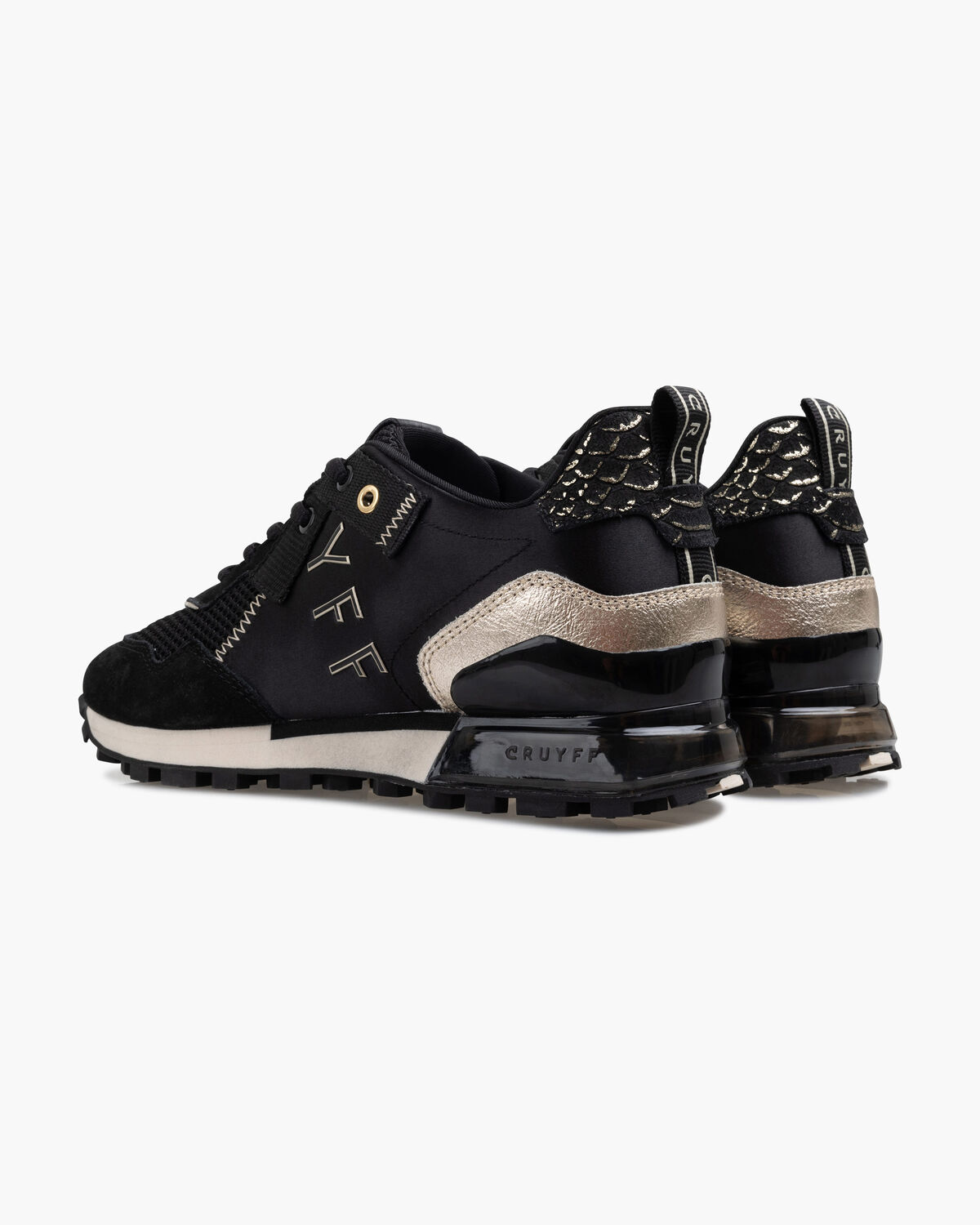 Superbia Hex -Tech, Black/Gold, hi-res