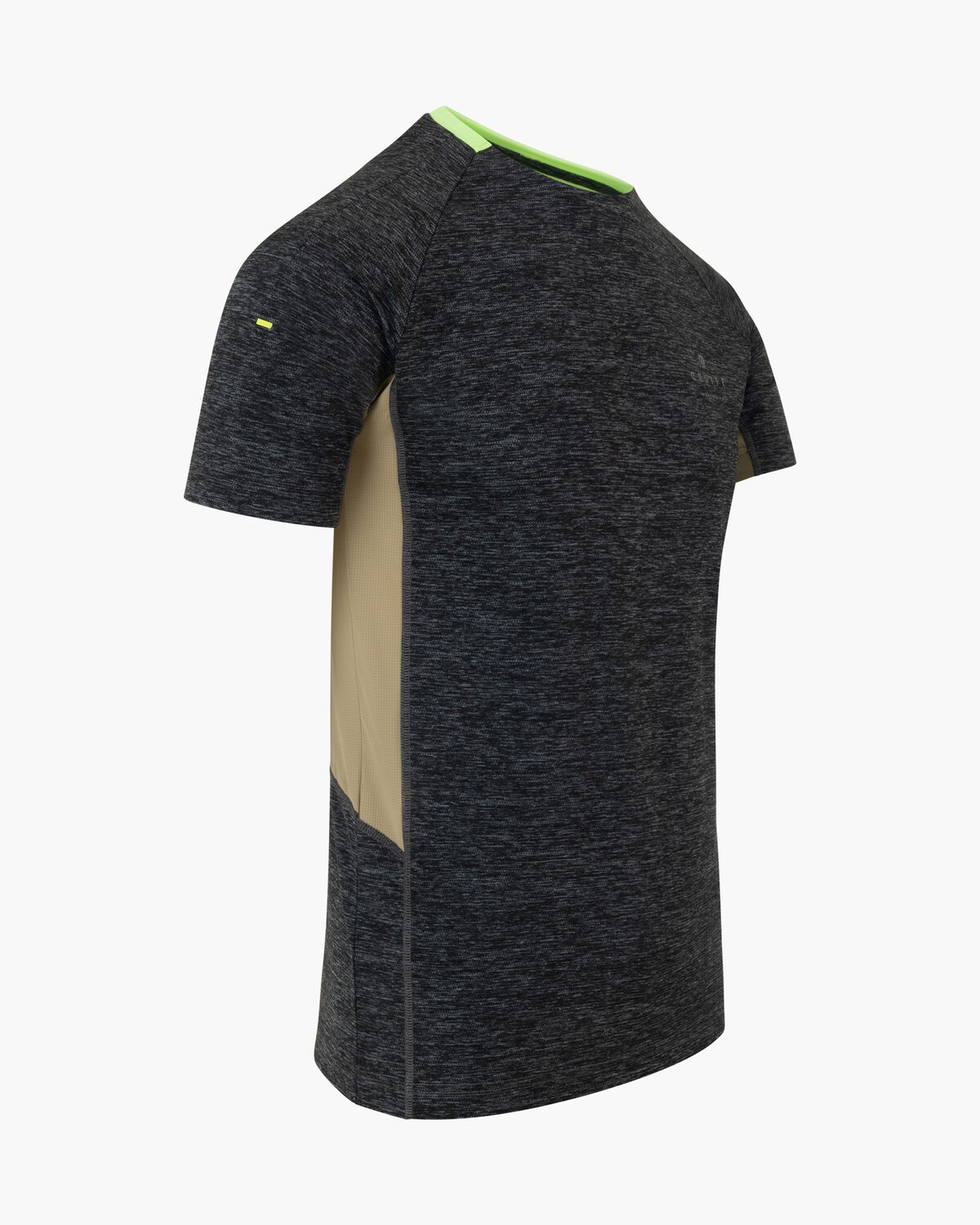 Nimbus T-Shirt, Black, hi-res