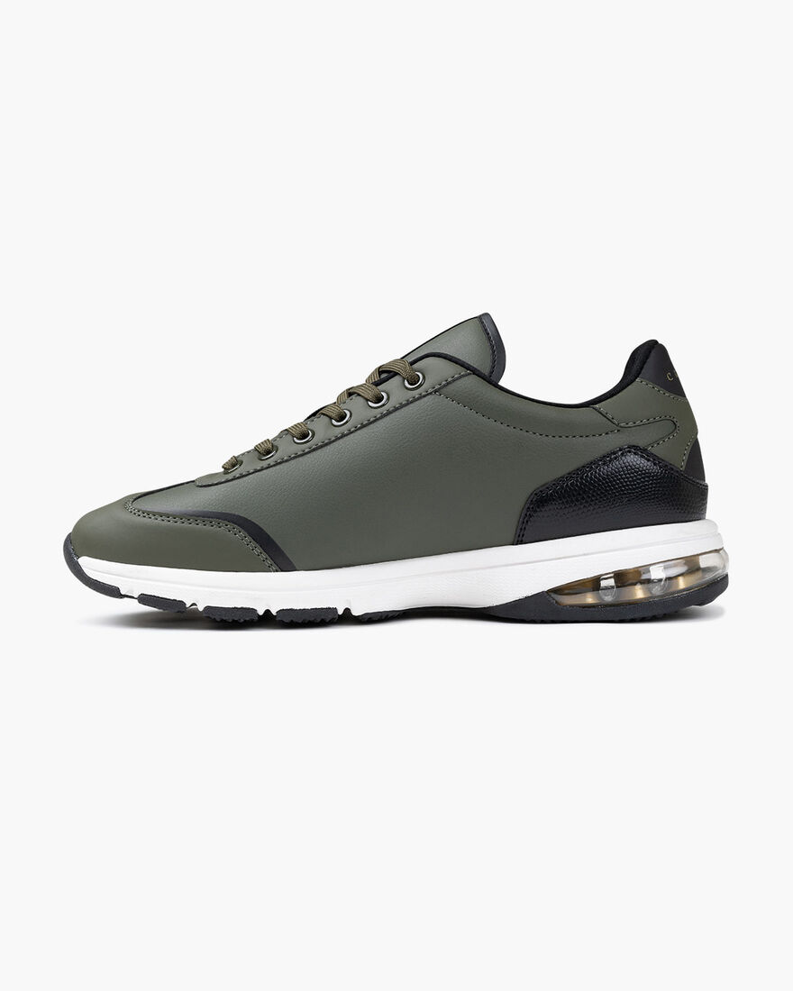 Flash Runner, Army green, hi-res
