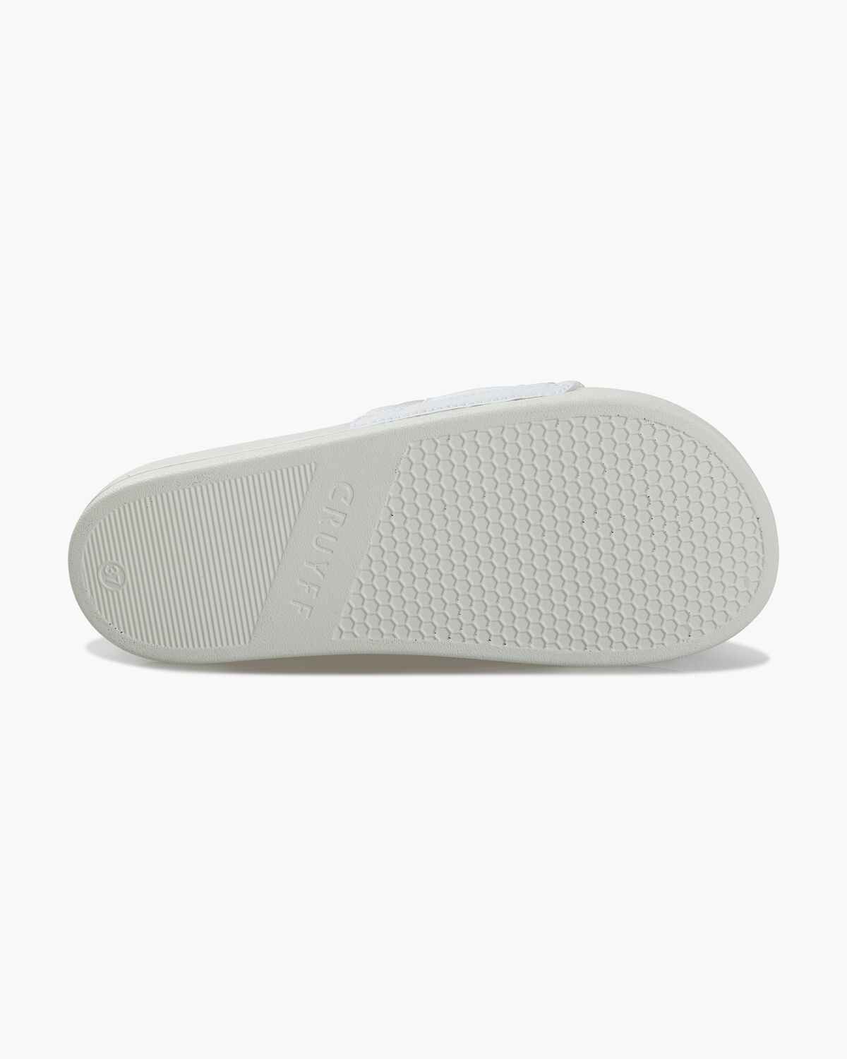 Sporty Slide - Mesh, White, hi-res