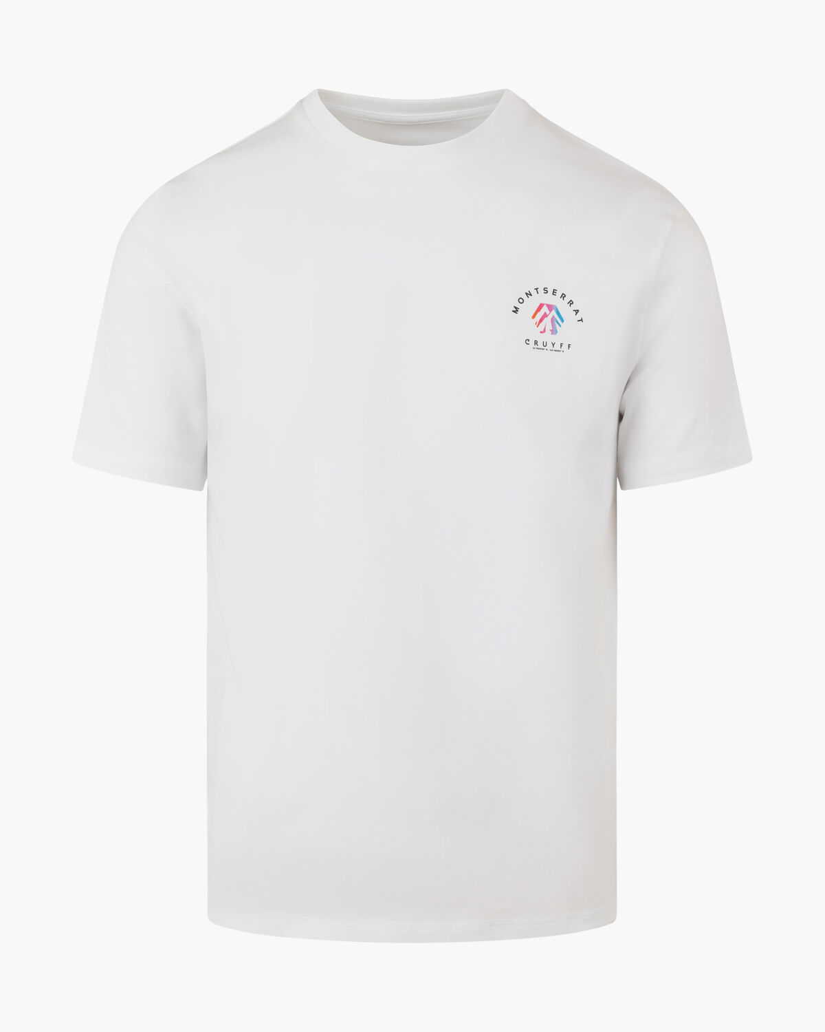 Horizon T-Shirt, White, hi-res