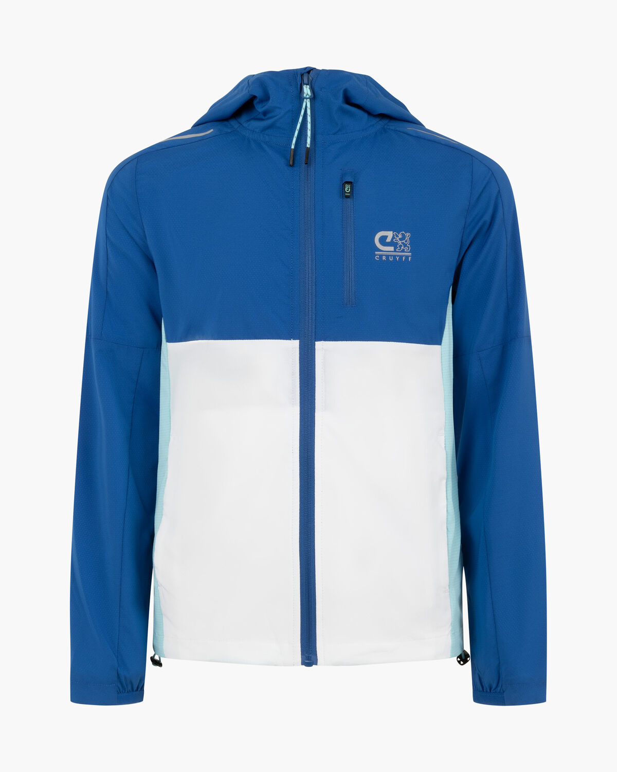 Igneous Windbreaker, Blue, hi-res