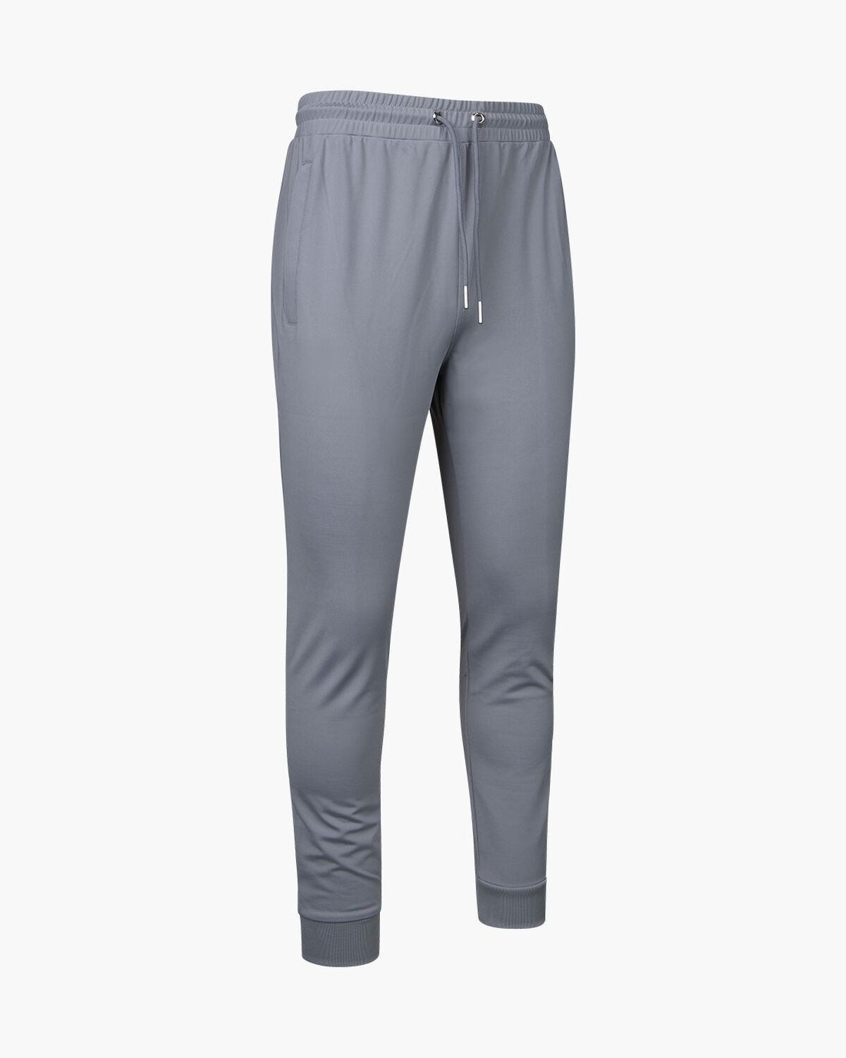 Paolo Pant - Grey - 95% polyester / 5% elastane, Grey, hi-res