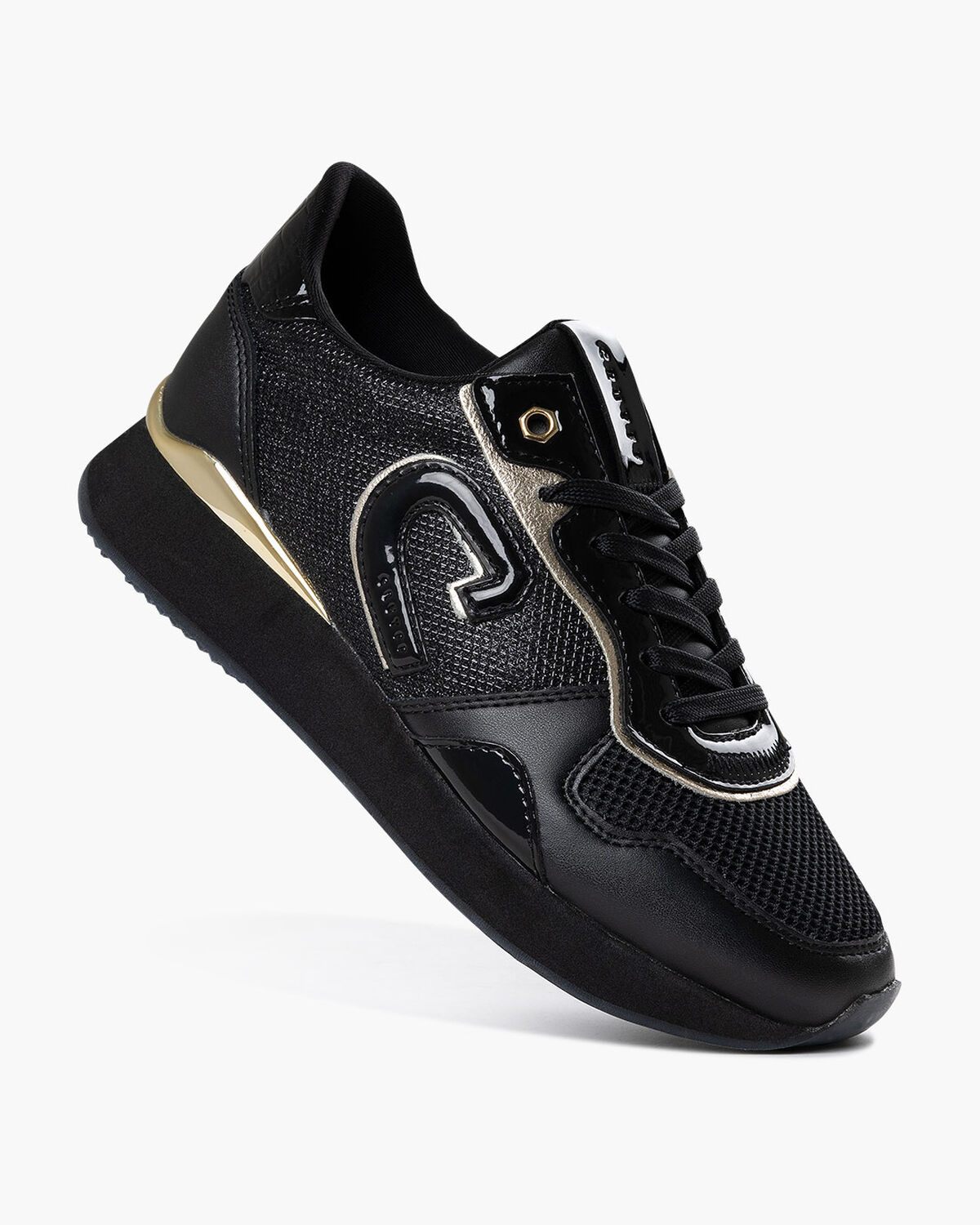 Parkrunner Lux, Black, hi-res