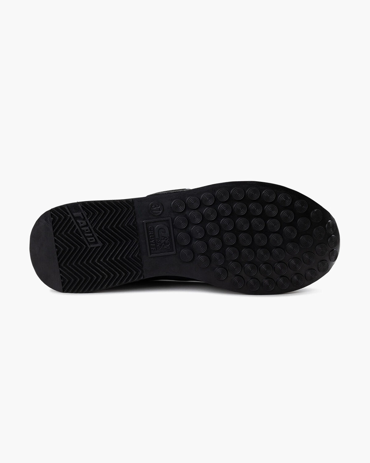 Parkrunner Lux - Tumbled/PRD Nylon, Black, hi-res