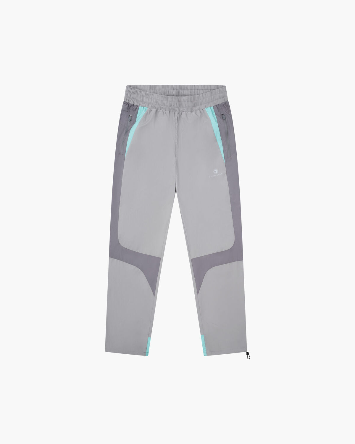 Geo Trackpant, Light Grey, hi-res