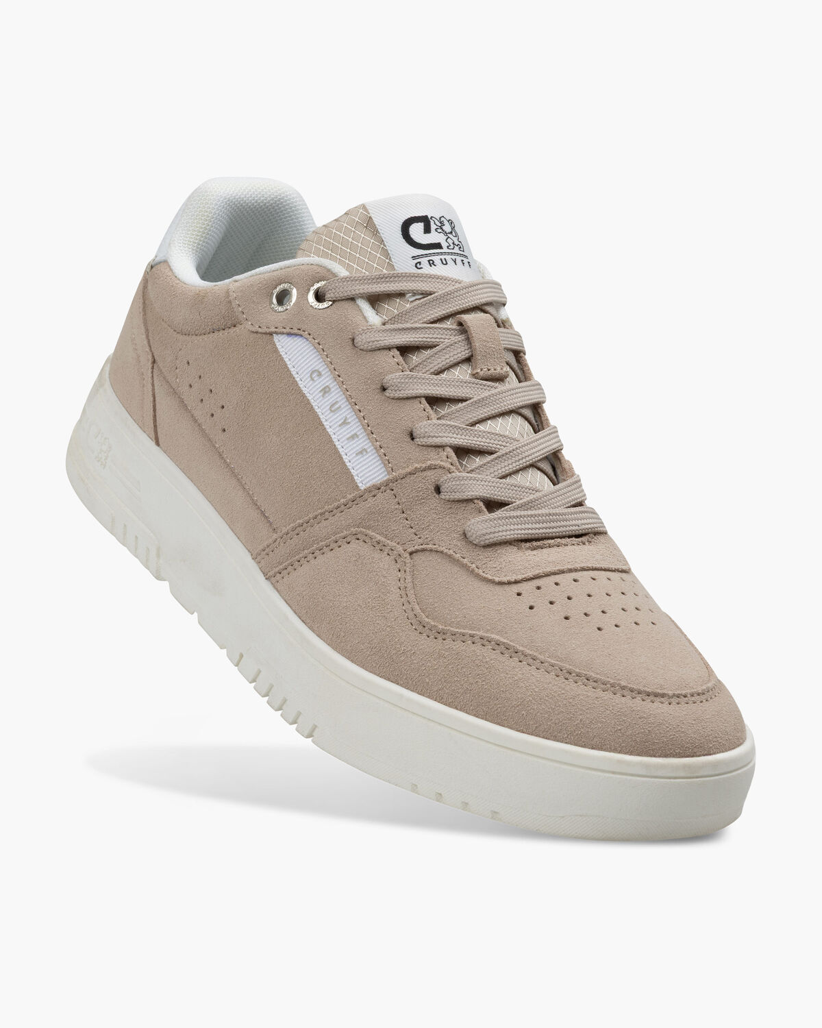 Endorsed Sport Suede, Sand, hi-res