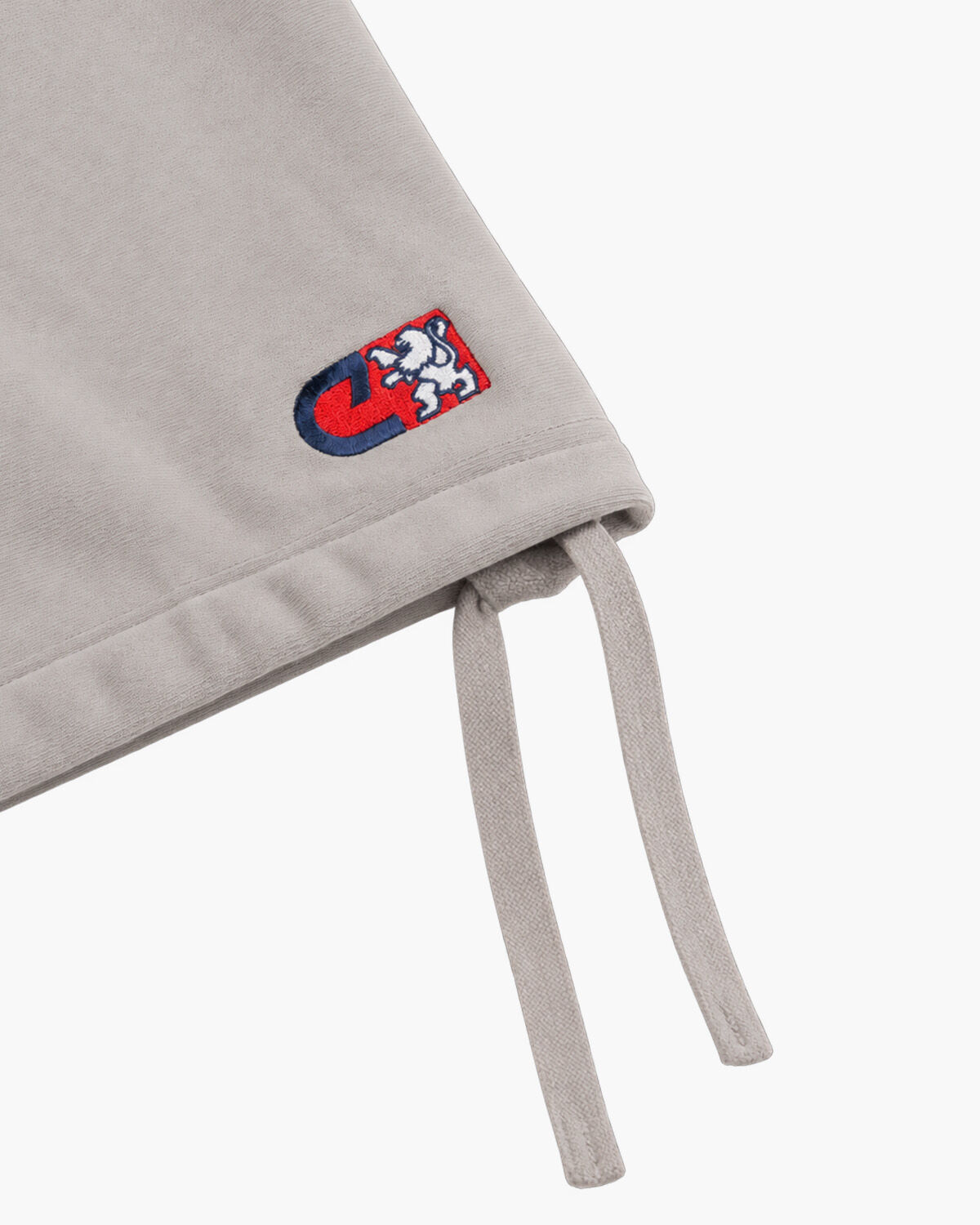 Heritage Johan Sweatshirt Joggers, Light Grey Melange, hi-res