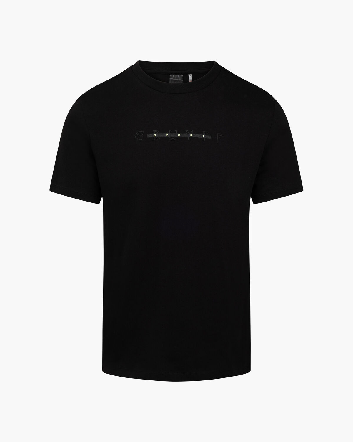 Lite Tee, Black, hi-res