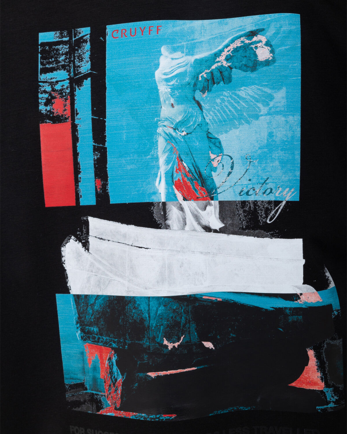 Toriam Tee, Black, hi-res