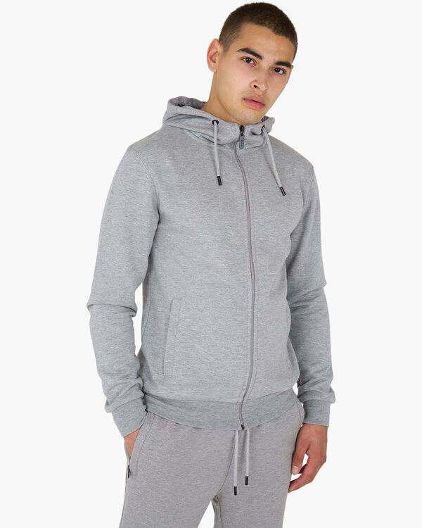 Hernandez Zip thru Hood