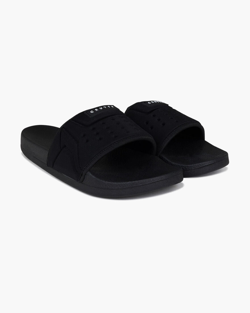 Scuba Slide, Black/Miscellaneous, hi-res