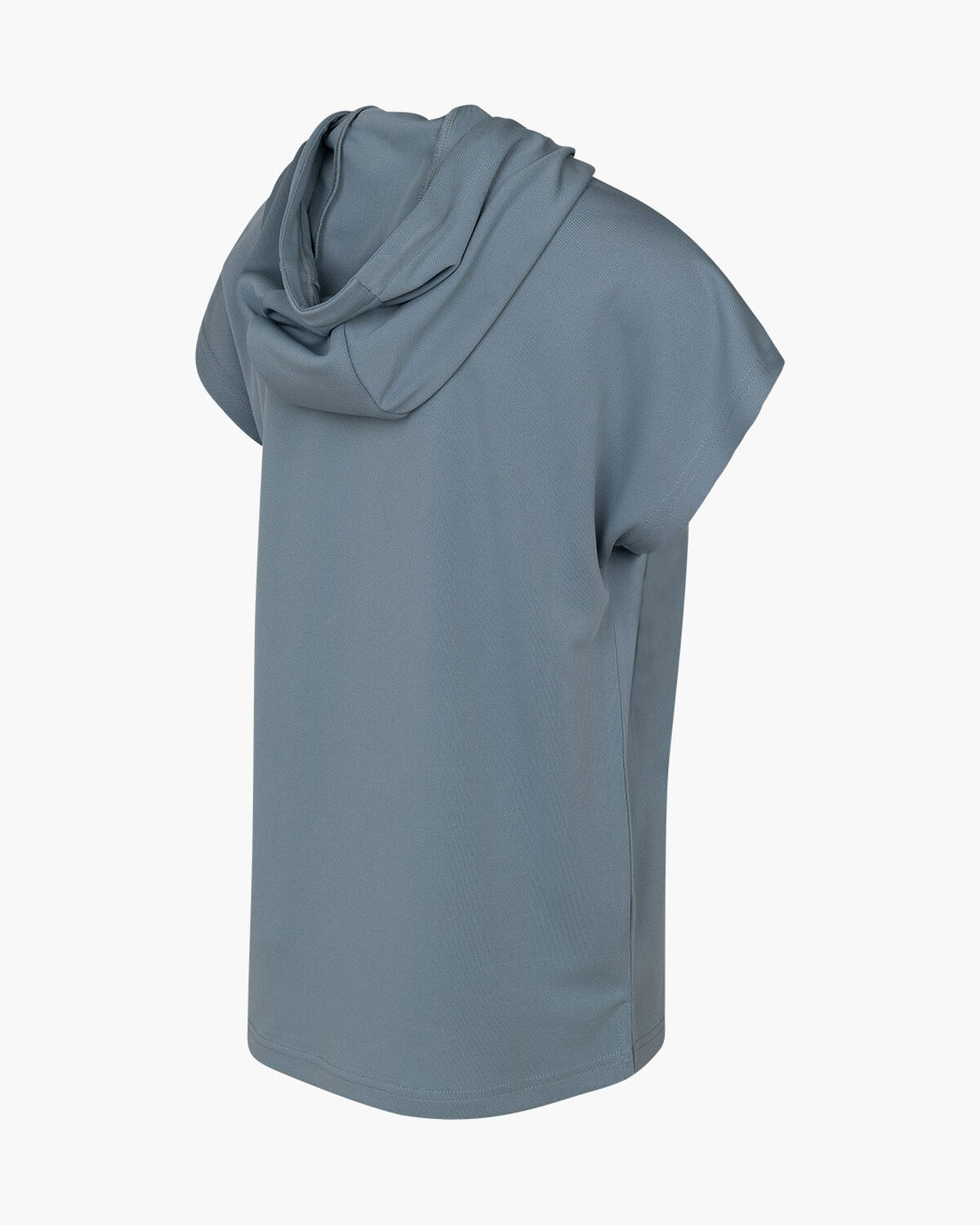 Box Tee - 100% Polyester, Blue, hi-res