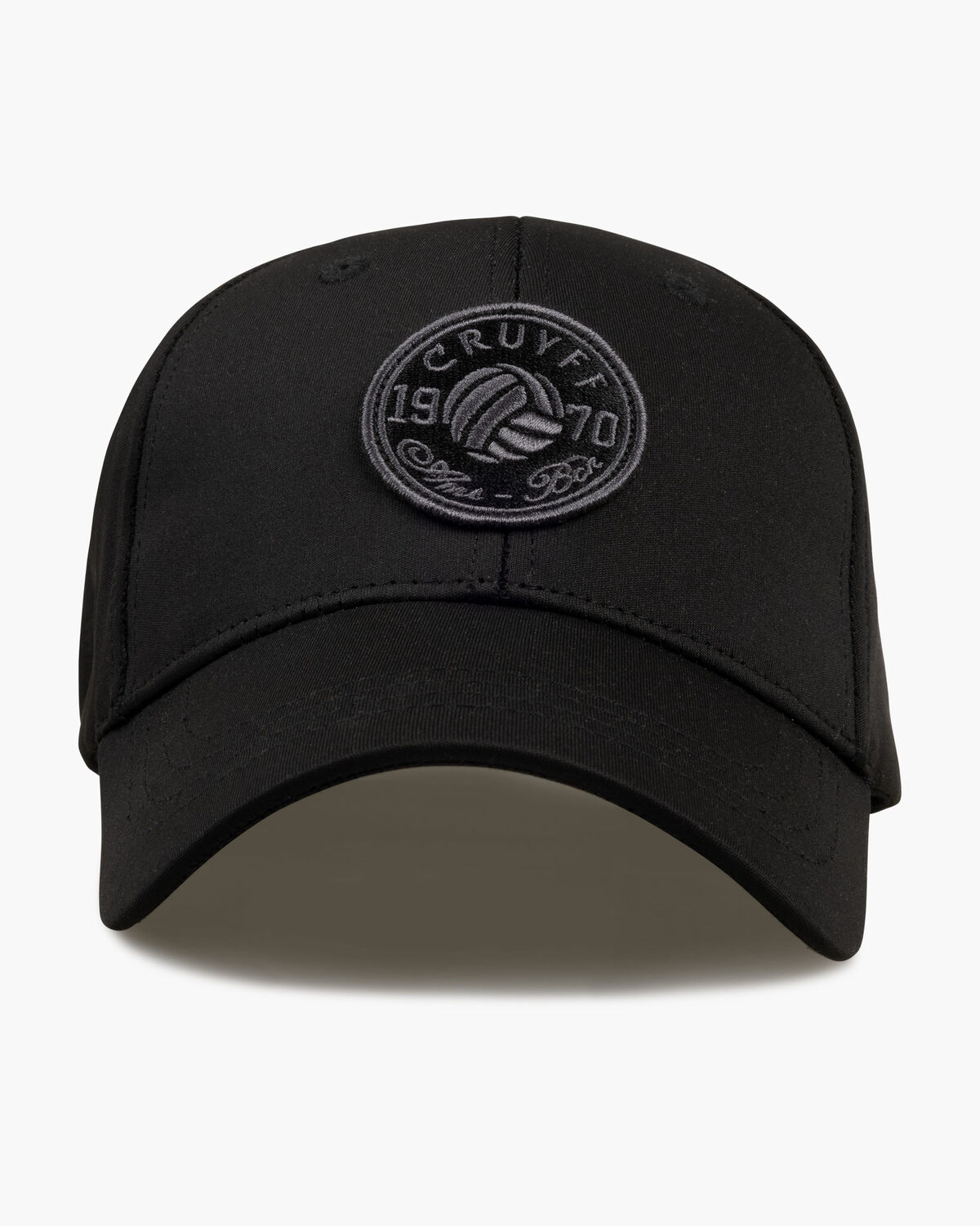 Badge Cap, Black, hi-res