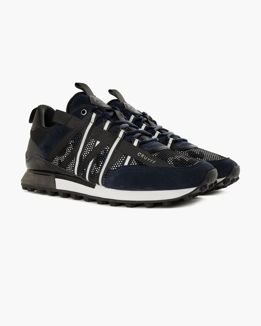 Fearia - Flock Camo/Suede, Navy, hi-res