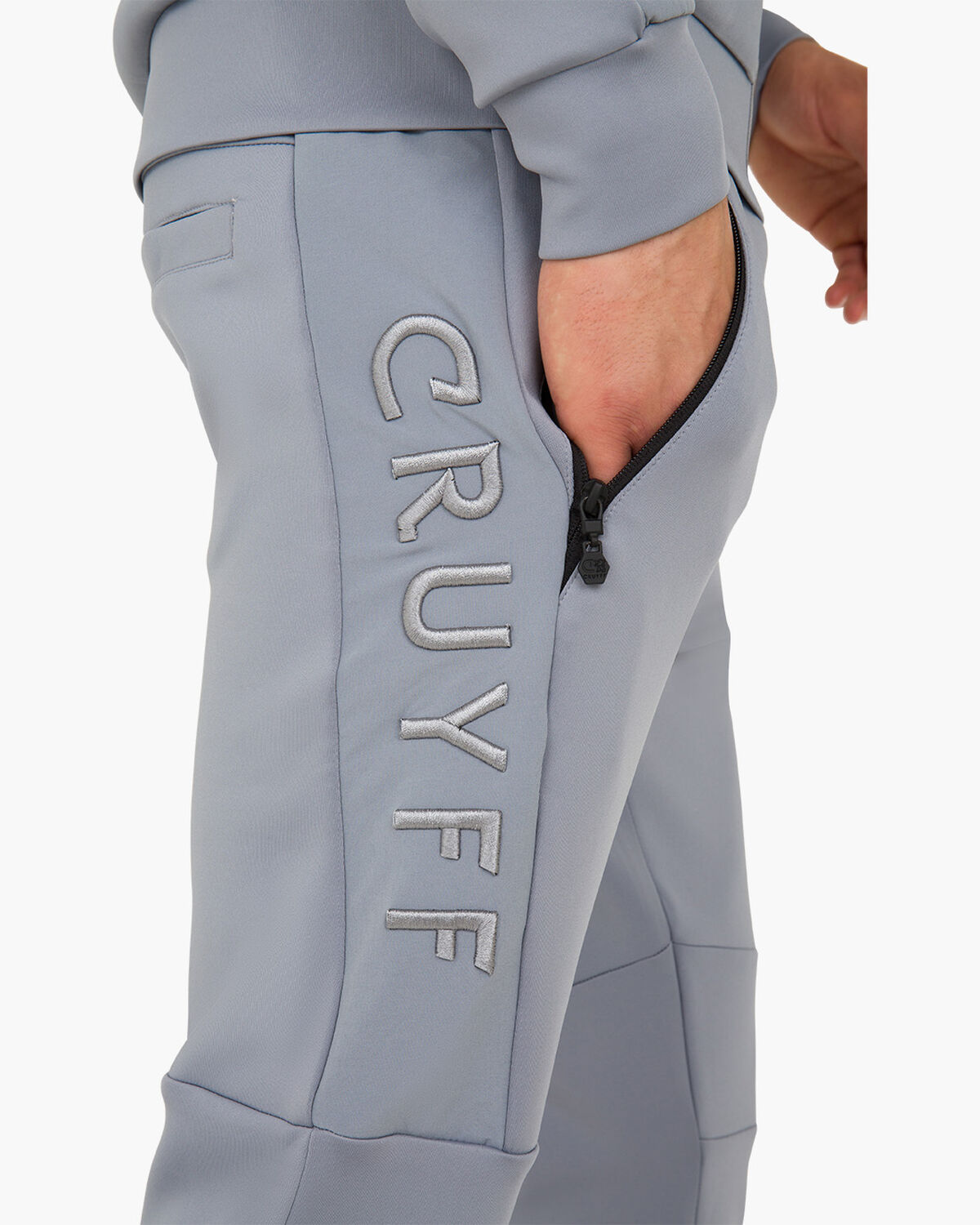 Morera Scuba Pants, Grey, hi-res
