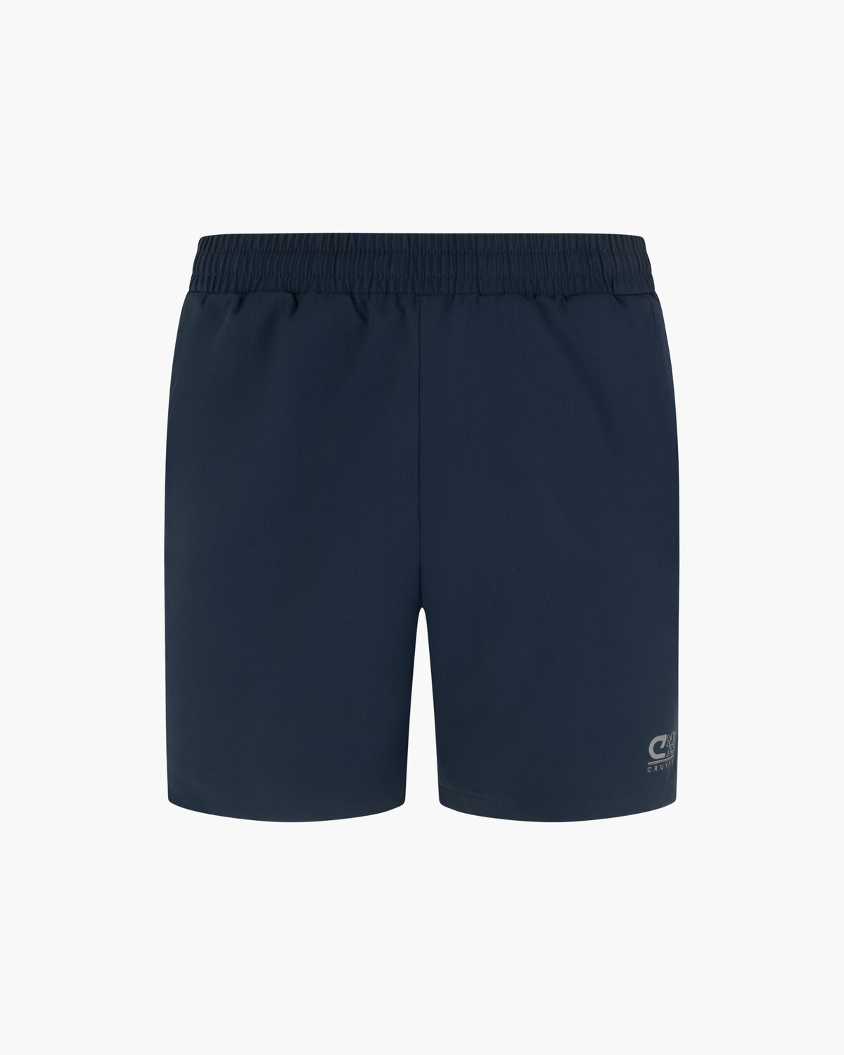 Flame Shorts, Navy, hi-res