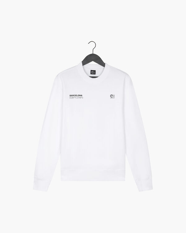 City Pack Crewneck BCN 2.0