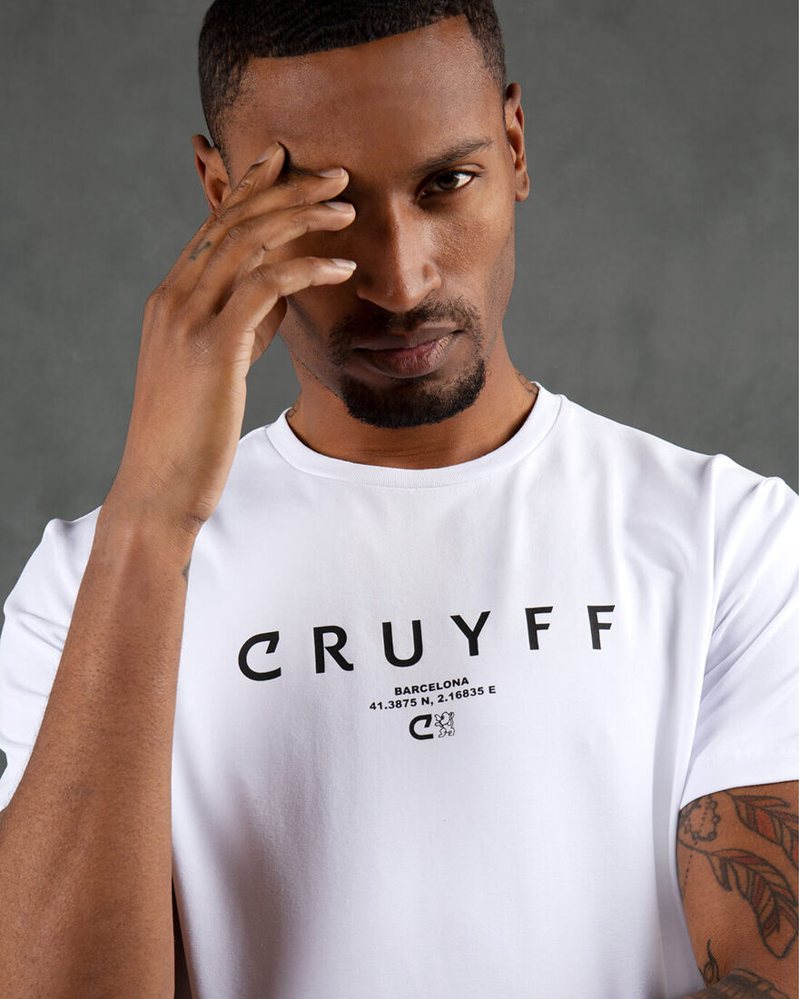 City Pack Tee BCN - Cotton, White, hi-res