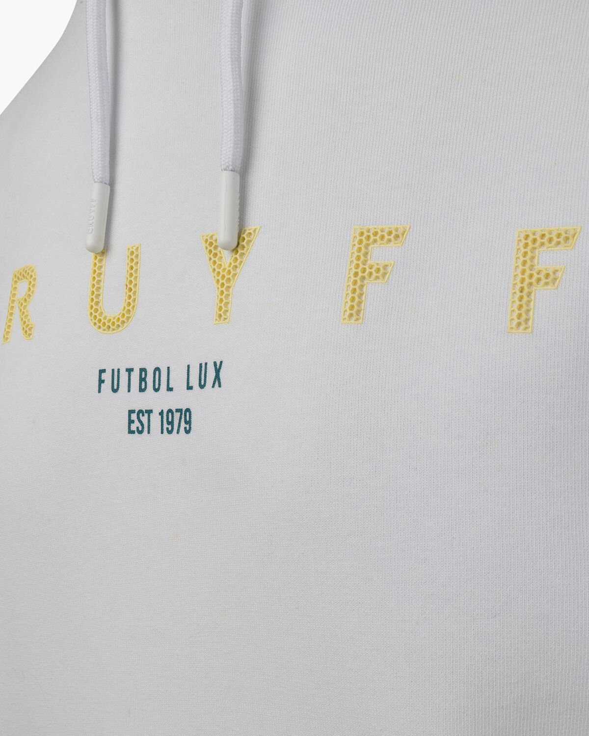 Aitor Hoodie, White, hi-res