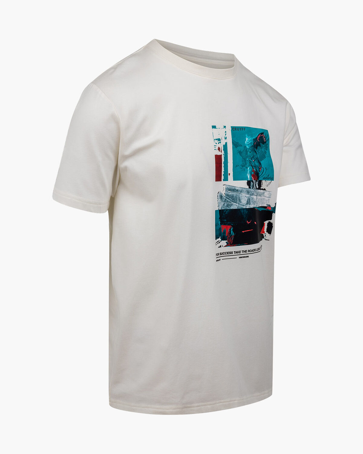 Toriam Tee, Off white, hi-res