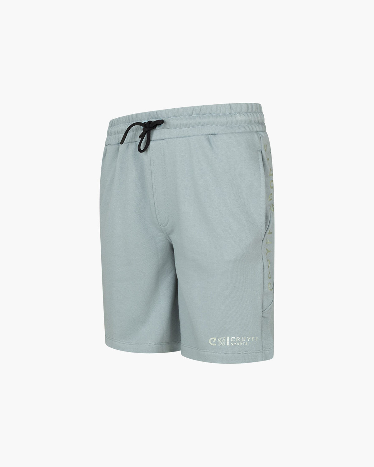Booster Short - 80% Cotton/20% Polyester, Dark grey, hi-res