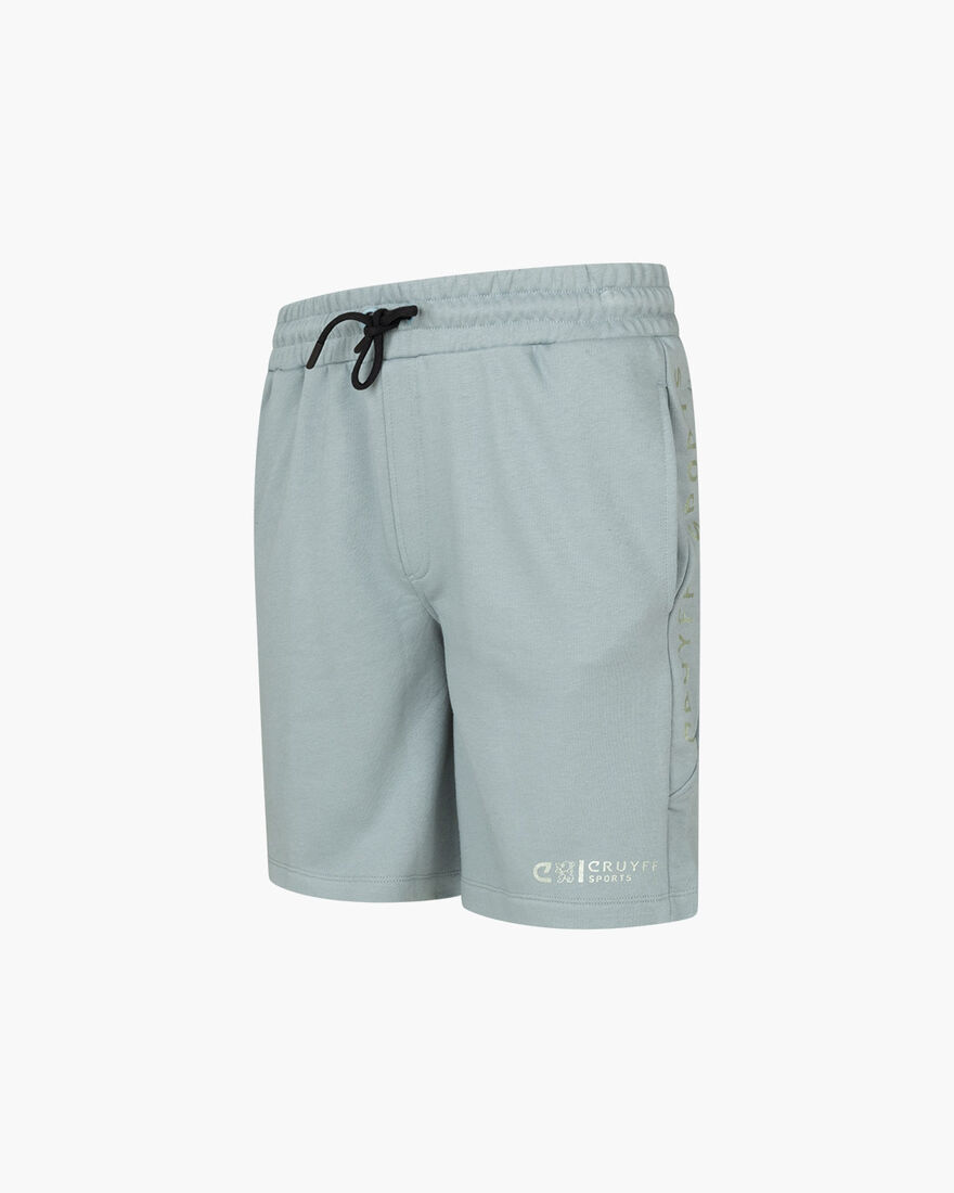 Booster Short - 80% Cotton/20% Polyester, Dark grey, hi-res
